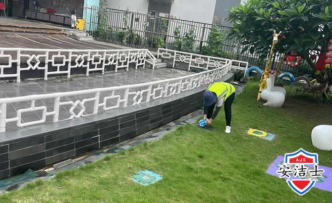 浦东新区园林树木灭白蚁